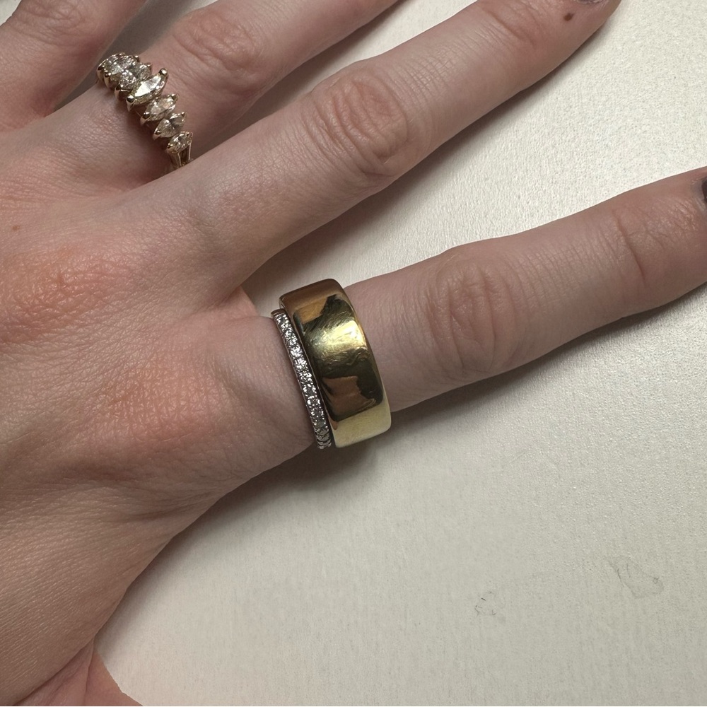 Oura Ring 4 Size 6
